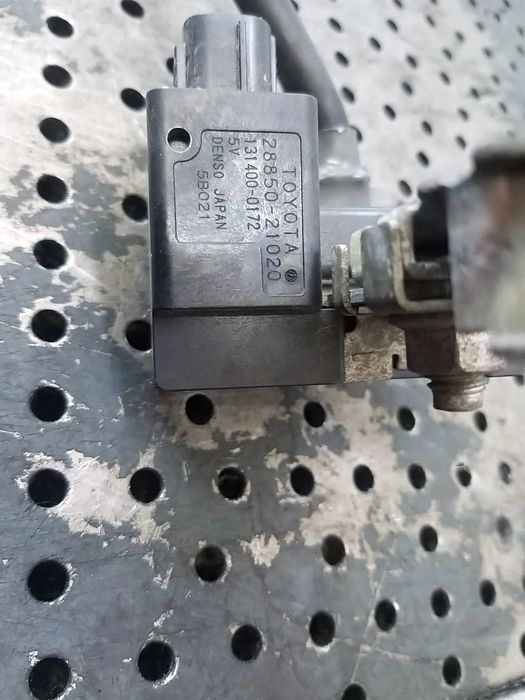 Cablu borna negativa 1.6 d toyota verso r2 2885021020 1314000172