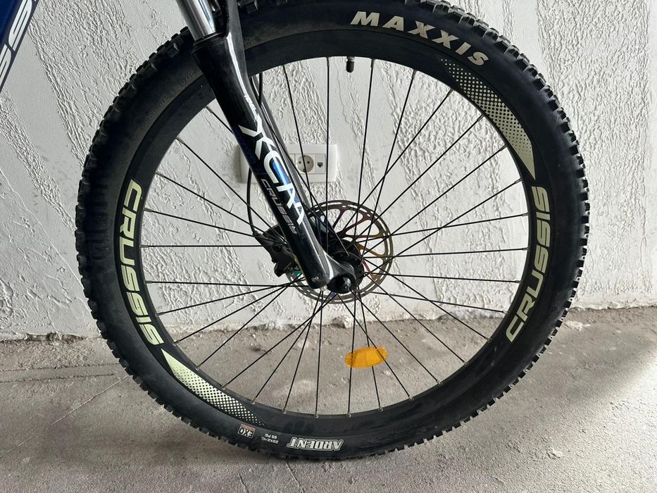 Bicicleta Electrica Crussis E-Largo, 29" -A-