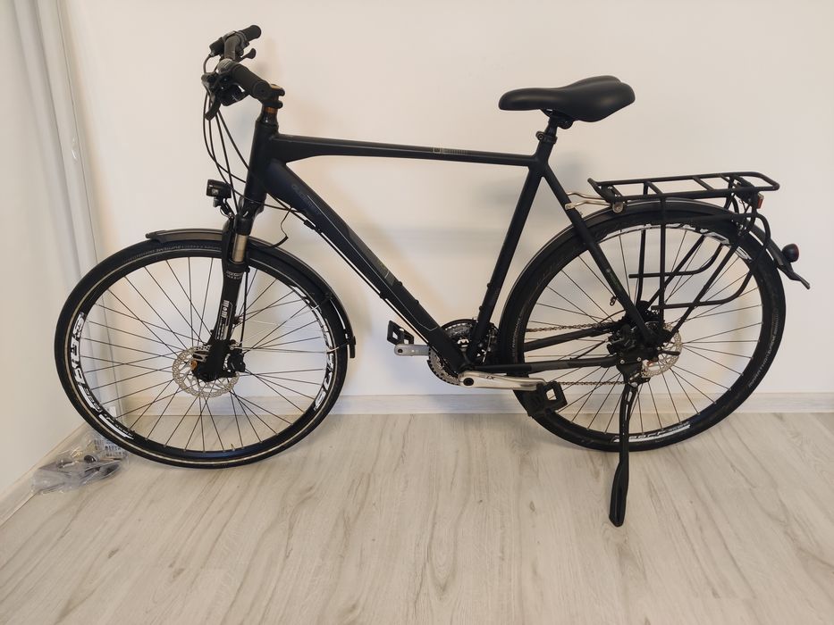 Bicicleta Trekking Gudereit 3x10 full Deore LX