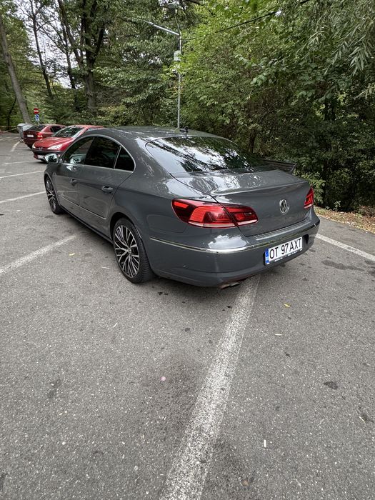 Vw Passat Cc face lift