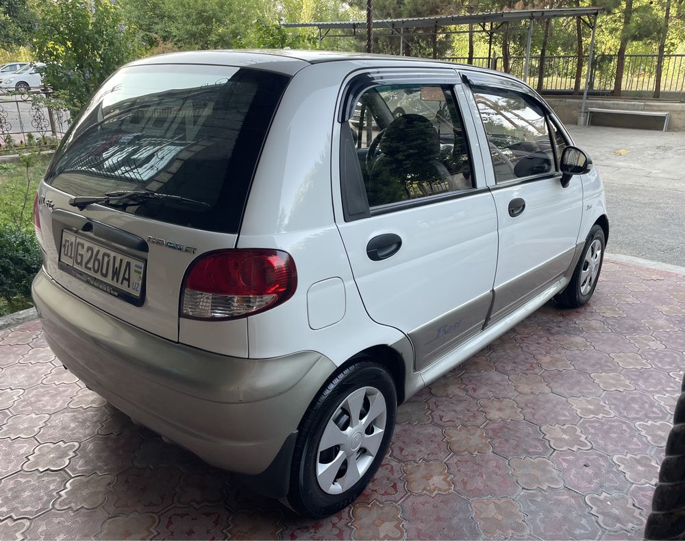 Мatiz Best Chevrolet
