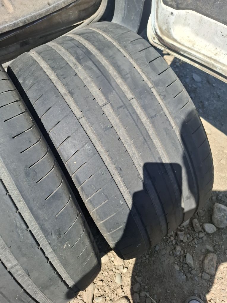Vand 2 anvelope 315 35 20 goodyear bune de vara dot 2021