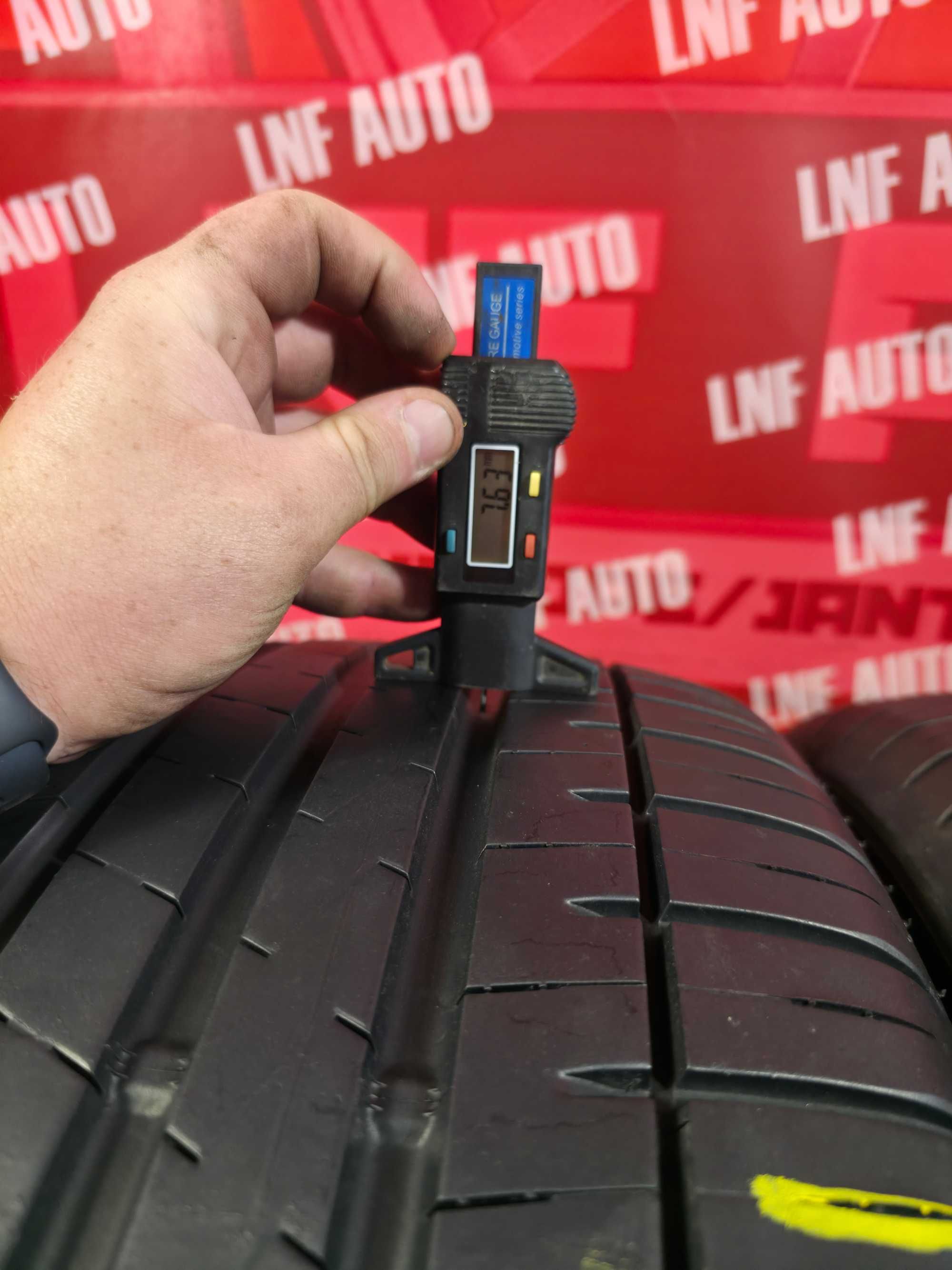 Anvelope de VARA - 235/55/17 - FALKEN - 7.63 MM - DOT 2021 !