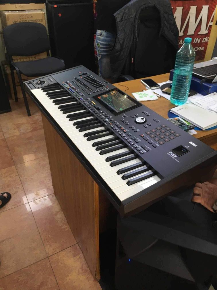 Korg pa5x/Корг па5х/Корг
