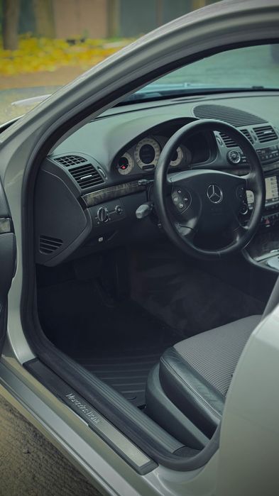 Mercedes W211 320CDI R6