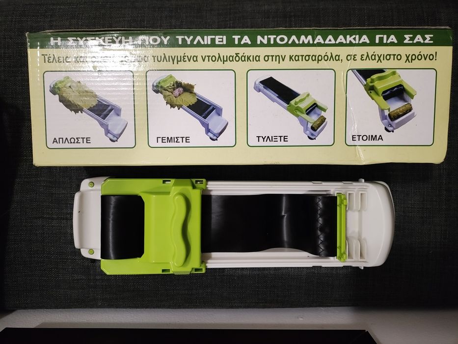 Машинка за навиване на сърми