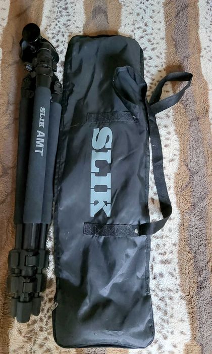 Штатив Slik 500DX. Тренога