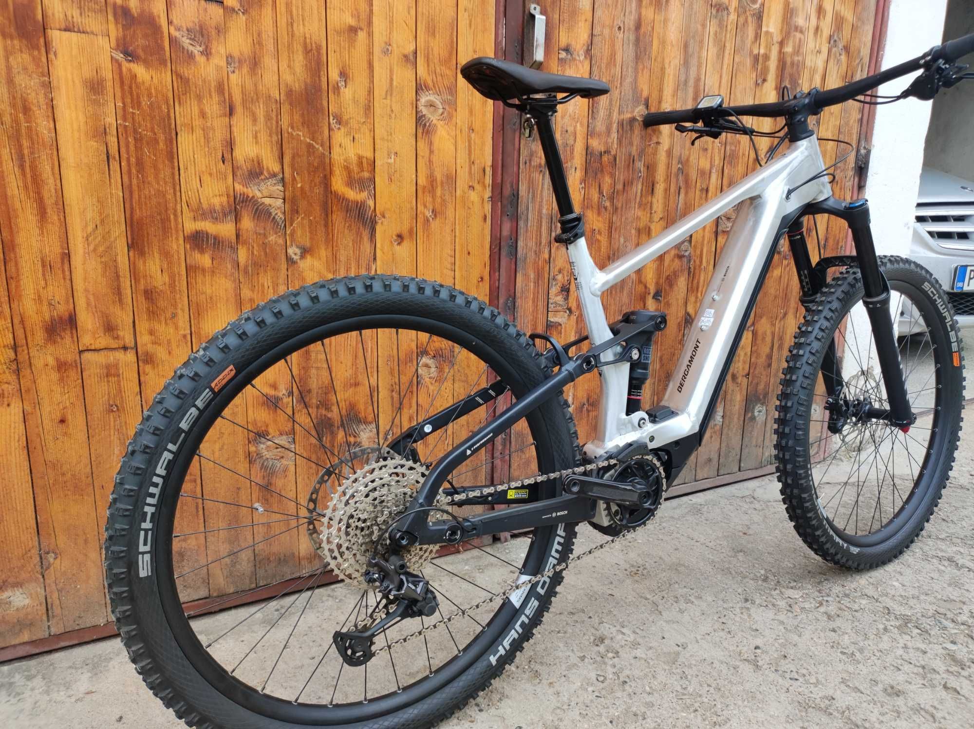 Bergamont E-Trailster Expert 2023