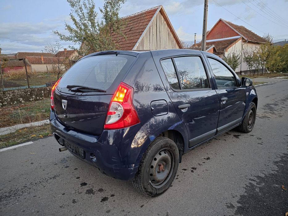Dacia Sandero 1.4 MPI