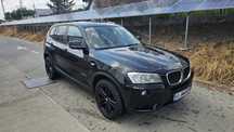 BMW X3 2014 | HUD | 3 butoane | trapa | navi mare | xenon | EURO 5 |