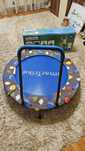 Trambulina pliabila 3 in 1 SmarTricke