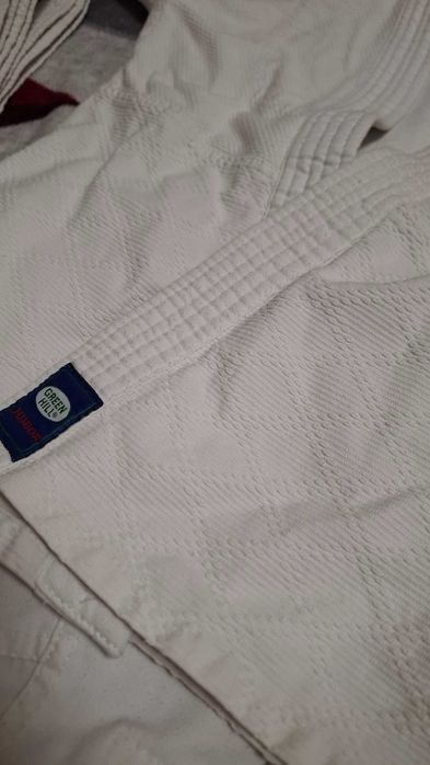 Детско кимоно Green Hill