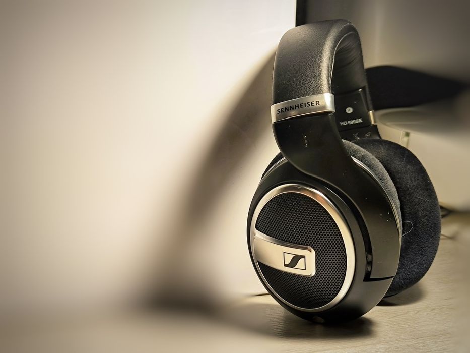 Sennheiser HD 599SE + amp Fiio E10k