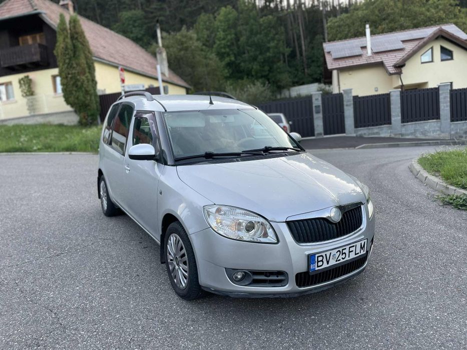 Skoda Roomnster 2007 - 1.9 TDI 105cp