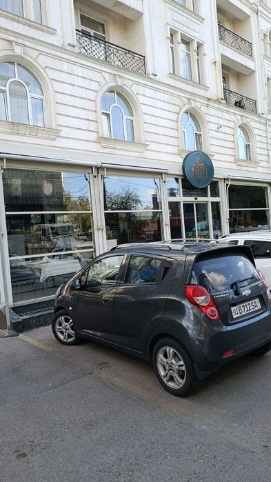 Spark aftamat 4 pakaleyna