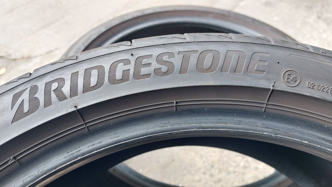 Летни гуми 225/40/18 Bridgestone Potenza 2 броя
