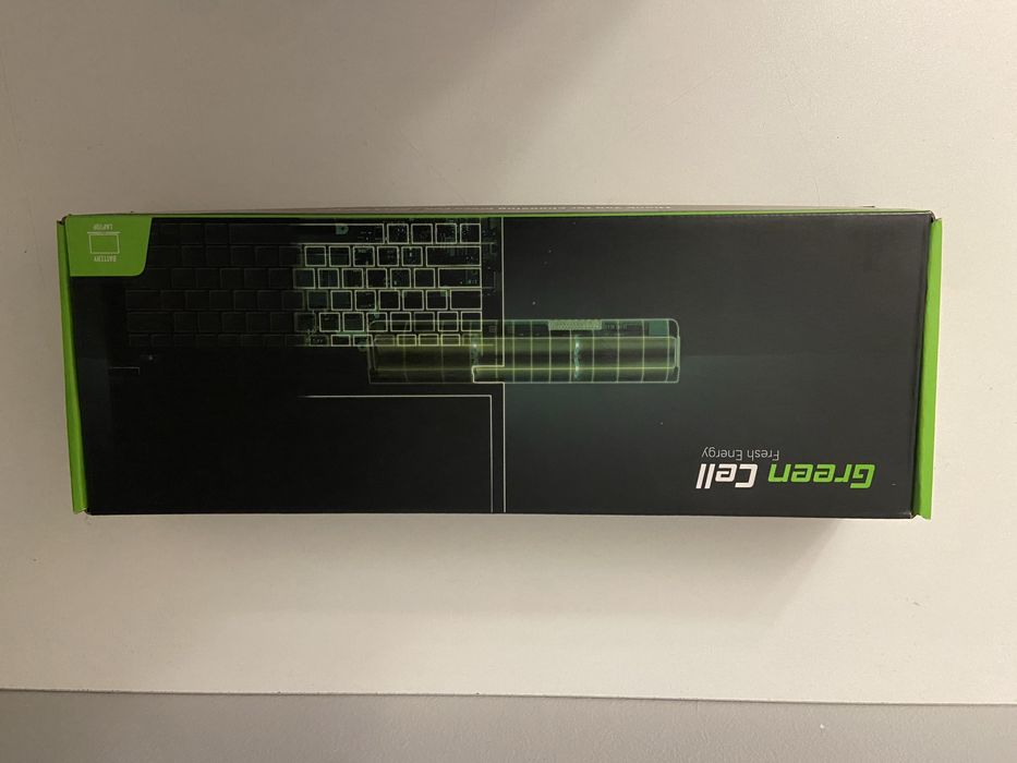 Baterie laptop Green Cell