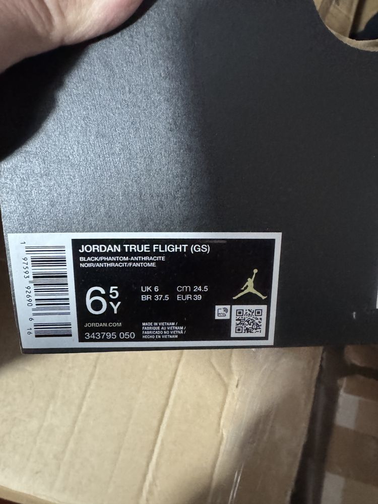 Nike Air Jordan True Flight