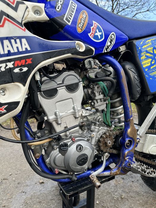 Yamaha yz250f impecabil