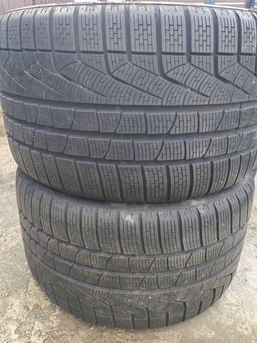 235 35 19,si 295 30 19,cate 2buc PIRELLI,SOTTO ZERO,aproape noi