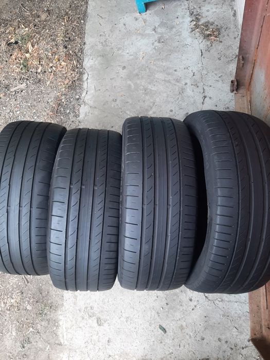 Продам шины 235/50/18 континенталь
