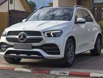 Mercedes-Benz GLE MILD HIBRID , Primul proprietar , stare perfecta , istoric service