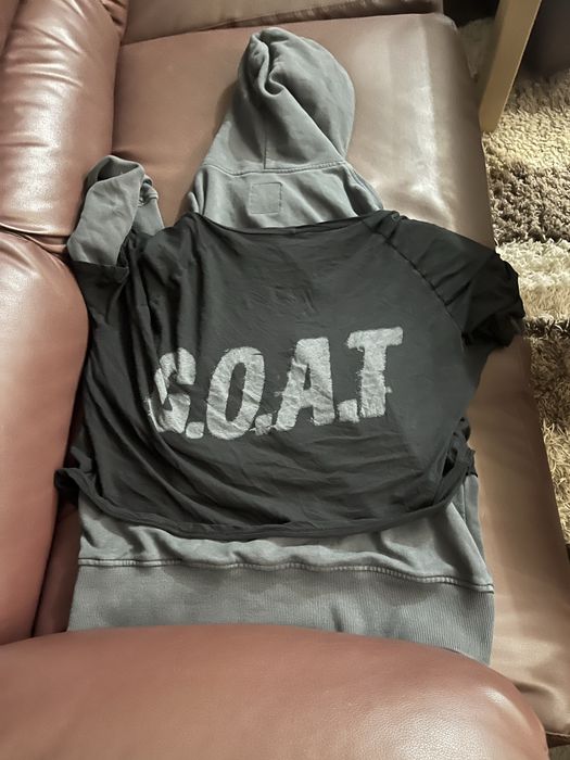 Luda hoodie xs става и за s