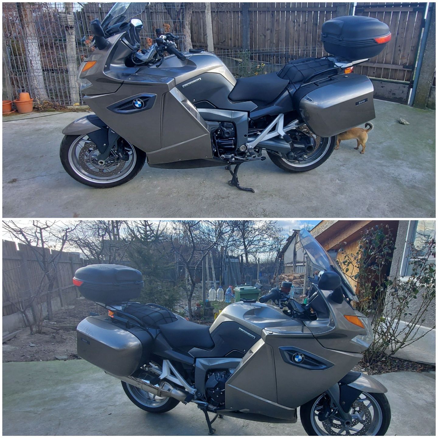 bmw k 1300gt,2010,,vând sau schimb cu auto sau atv