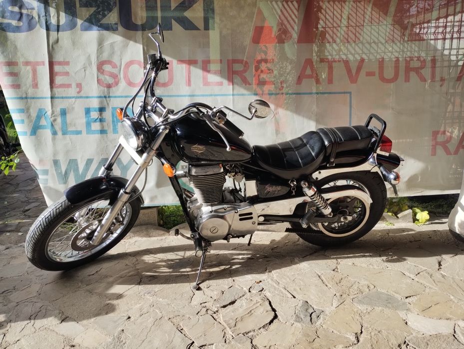 Suzuki LS 650 Savage - 1996 A2
