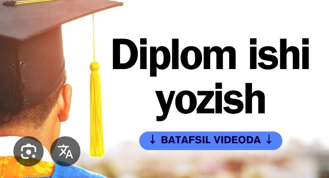 Diplom. Kurs ishi