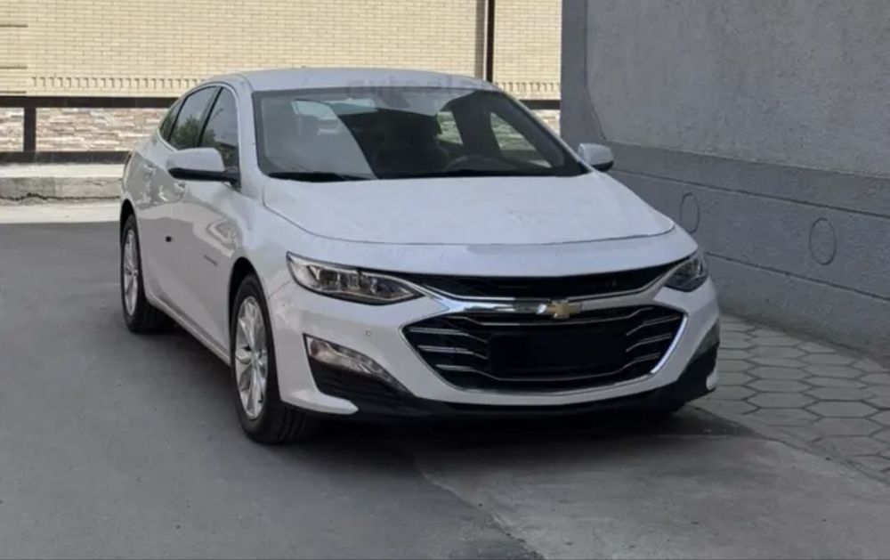 Malibu premier 2022 x/m