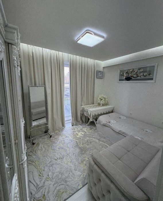 ПРОДАЕТСЯ 4/2/14 104м2 ЖК Zarafshon city на: ул. Бабур