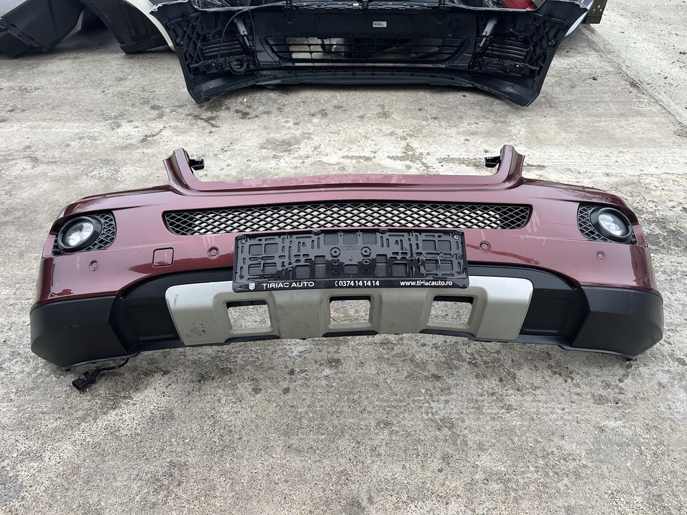 Bara fata Mercedes ML W164, 2005-2009 NFL, Senzori / Spalatoare