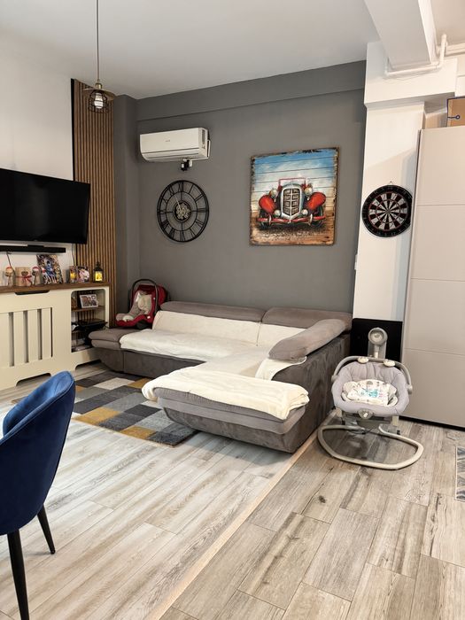 Apartament Palazu Mare , Constanta .