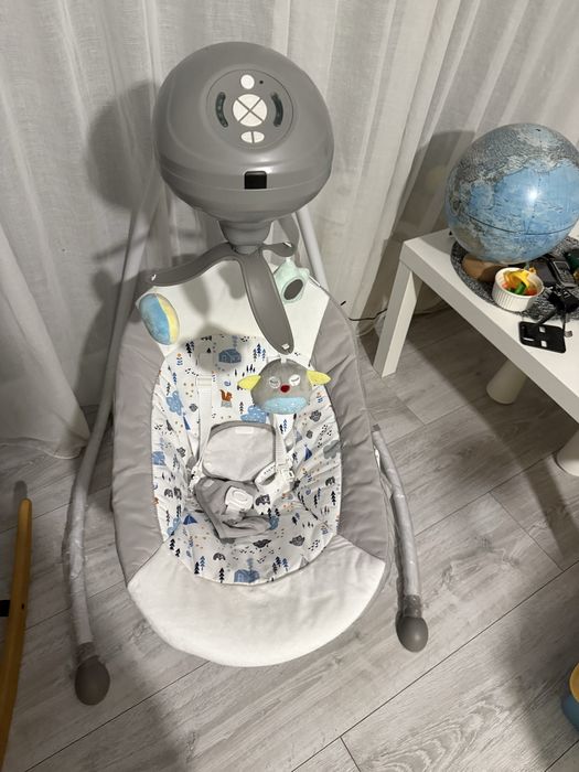 Leagan/Balansoar electric bebe