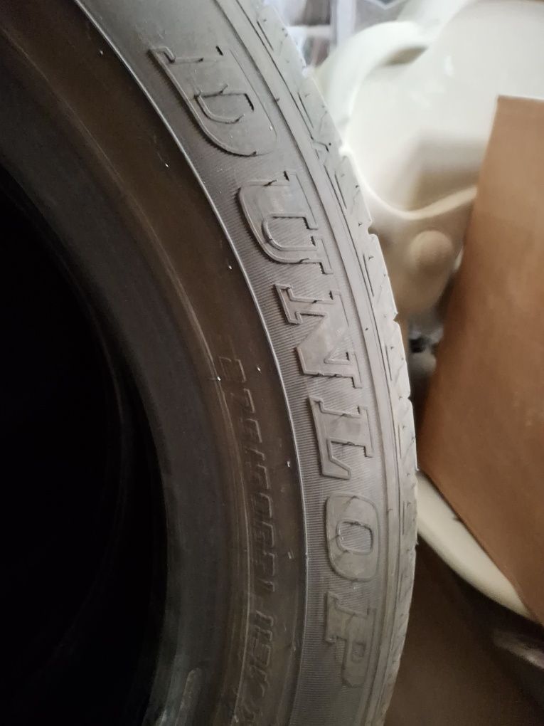Шины Dunlop  275/50 R21