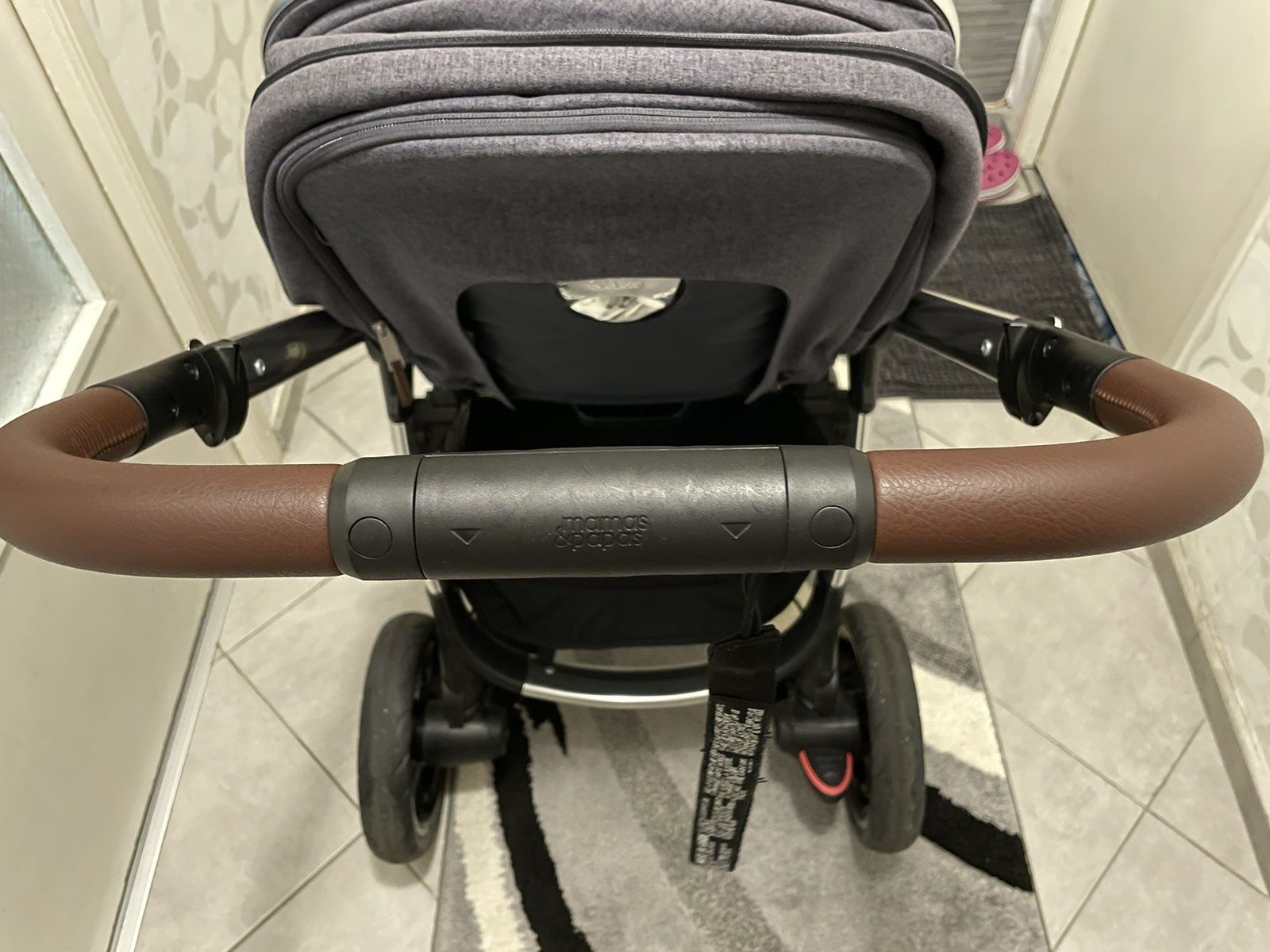Детска количка Mamas and Papas Ocaro пълен комплект