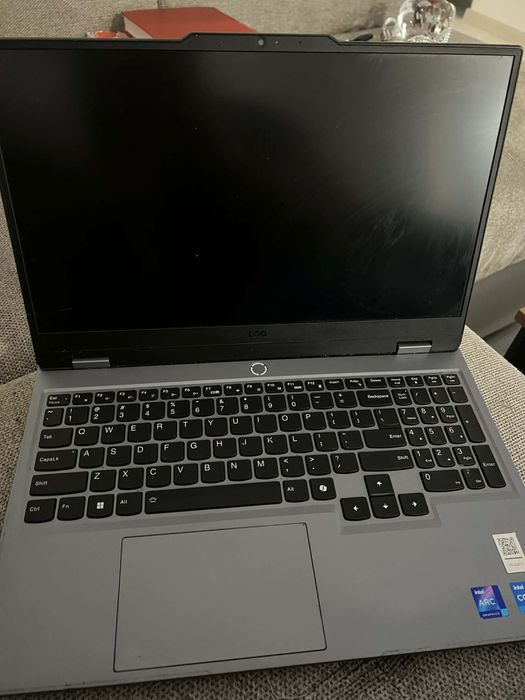Laptop Gaming Lenovo LOQ 15IAX9I – i5-12450HX, 24GB DDR5, 1TB SSD