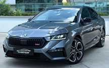 Skoda Octavia Skoda Octavia IV RS 4Motion TDI - GARANTIE