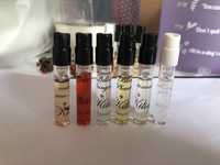 Discovery Kit Mostre Parfum niche nisa Kilian 6 x 1,5 ml noi