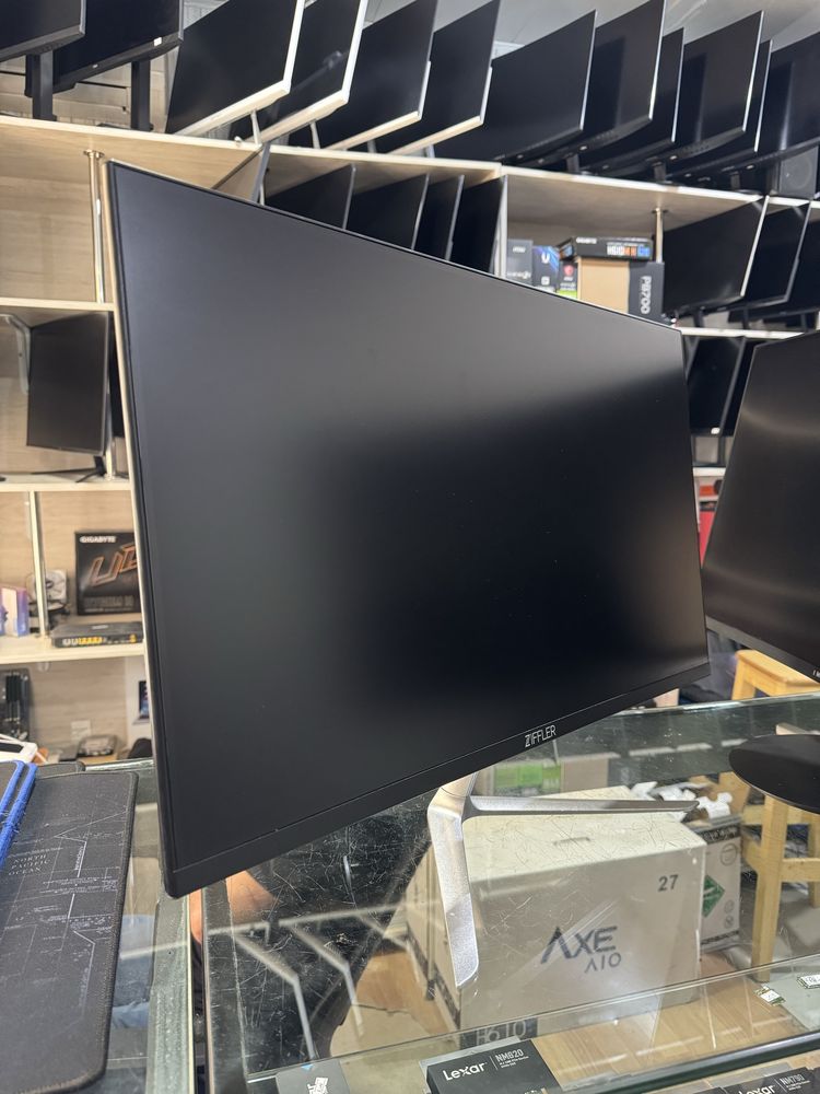 Ziffler 27" 75hz Flat Holati zo'r   10 ta