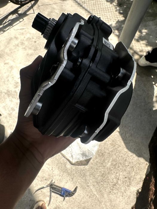 Cube Electric bike Kathmandu one 
6,100 lei