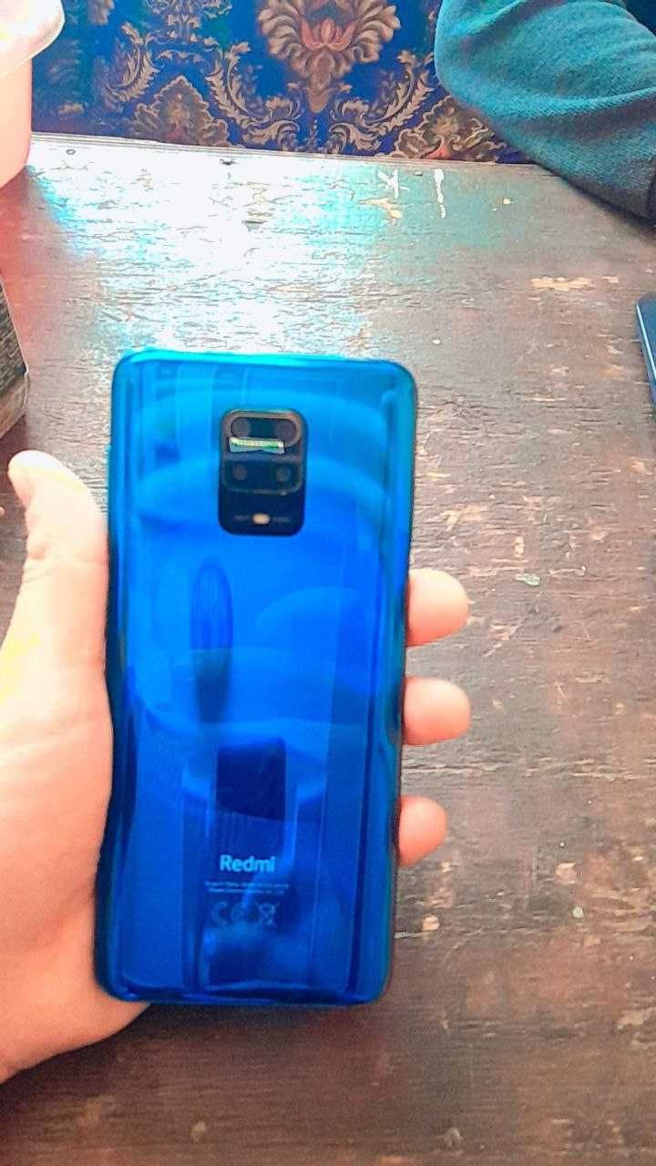 Redmi Note 9s sotiladi