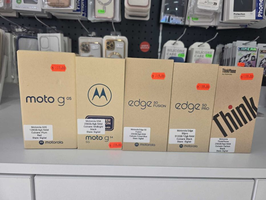 Motorola ! Noi! Sigilate!