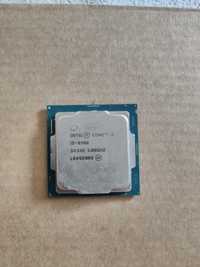 Procesor i5 8500 Socket 1151v2.
3,0 Ghz - Turbo Boost 4,1 Ghz/ 6 Cores