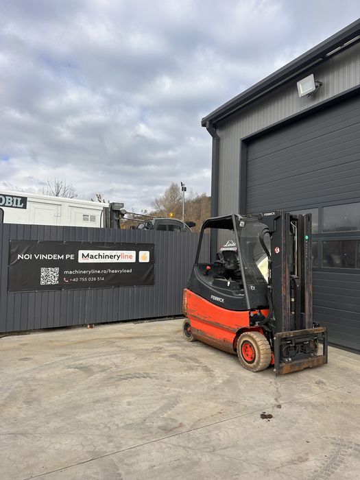 Controler stivuitor electric linde H30