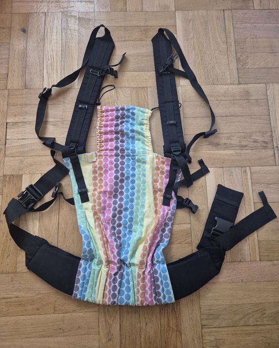 Marsupiu ergonomic Luna una  ,model nereus