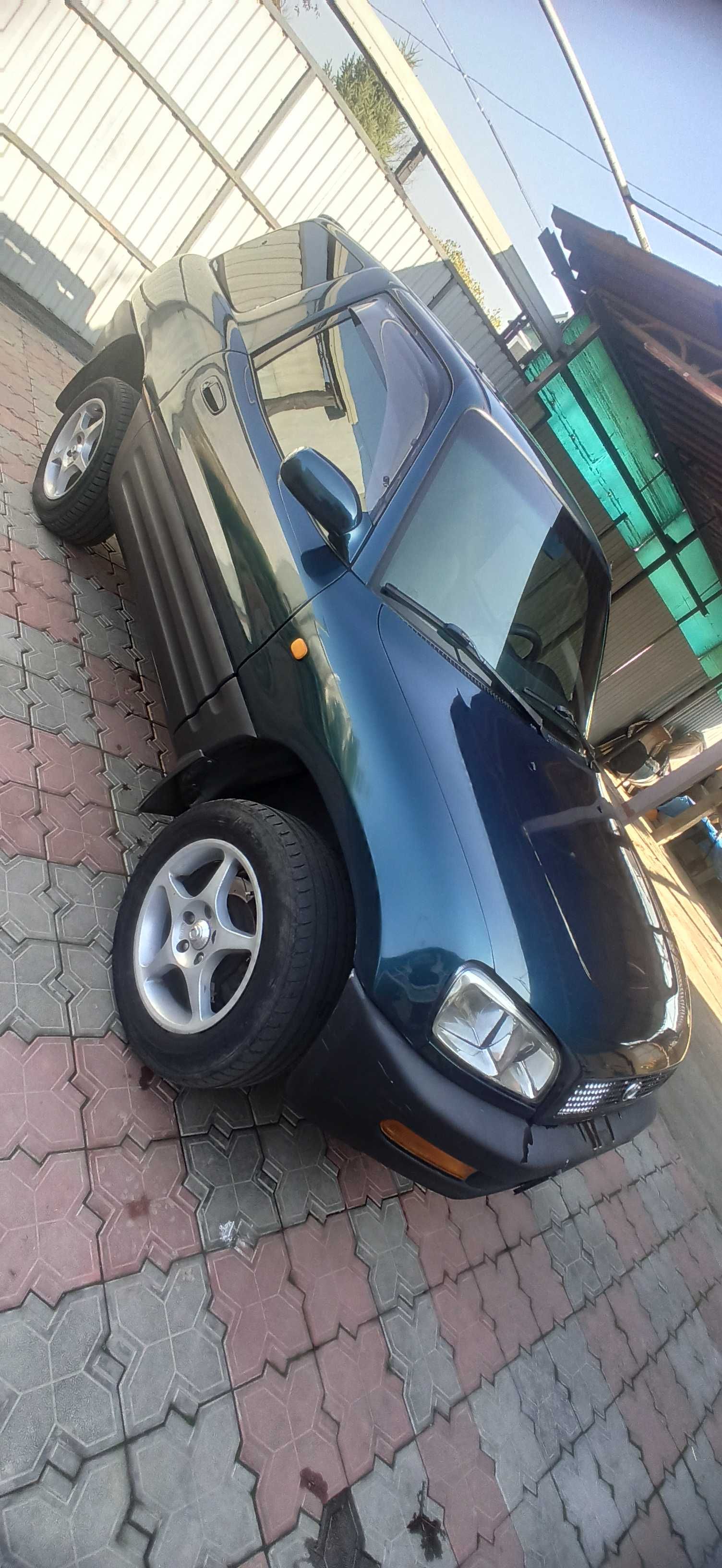 Продам Toyota rav 4