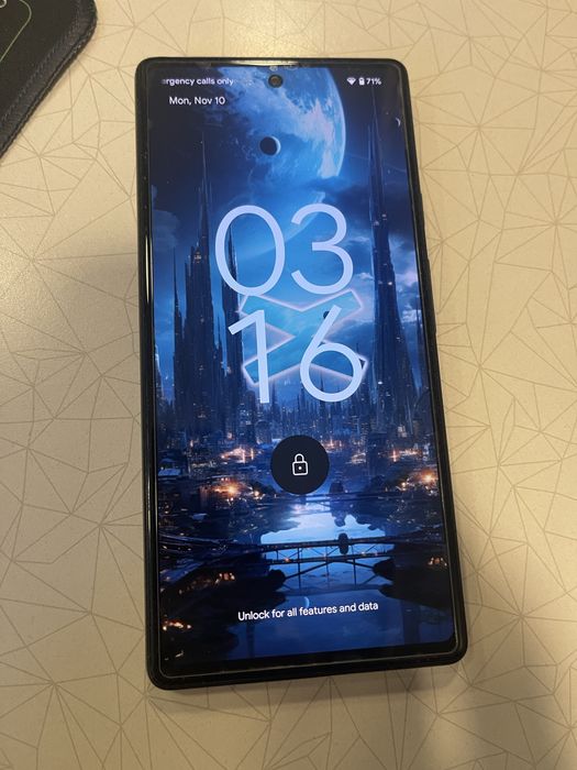 Google Pixel 6a 128gb - Stare impecabila