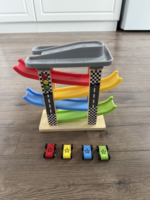 Детски Монтесори игри